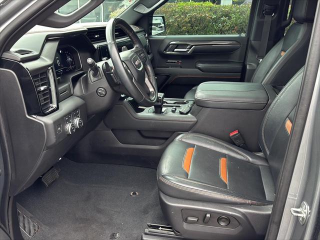 2023 GMC Sierra 1500 4WD Crew Cab Standard Box AT4