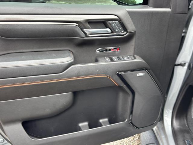 2023 GMC Sierra 1500 4WD Crew Cab Standard Box AT4