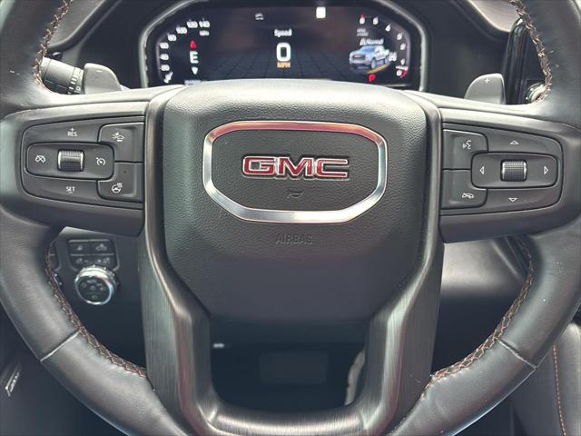 2023 GMC Sierra 1500 4WD Crew Cab Standard Box AT4