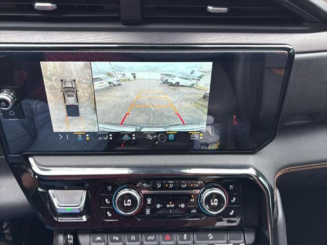 2023 GMC Sierra 1500 4WD Crew Cab Standard Box AT4