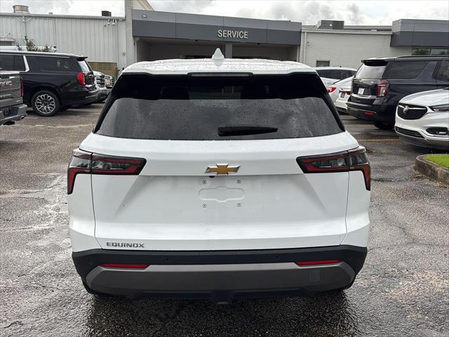 2026 Chevrolet Equinox FWD LT