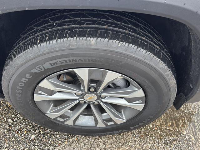 2026 Chevrolet Equinox FWD LT