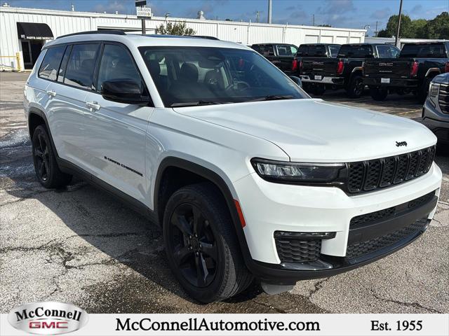 2024 Jeep Grand Cherokee L Limited 4x2 for sale in Mobile, AL