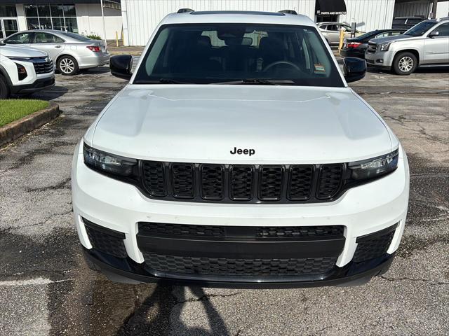 2024 Jeep Grand Cherokee L Limited 4x2