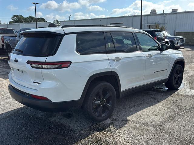 2024 Jeep Grand Cherokee L Limited 4x2