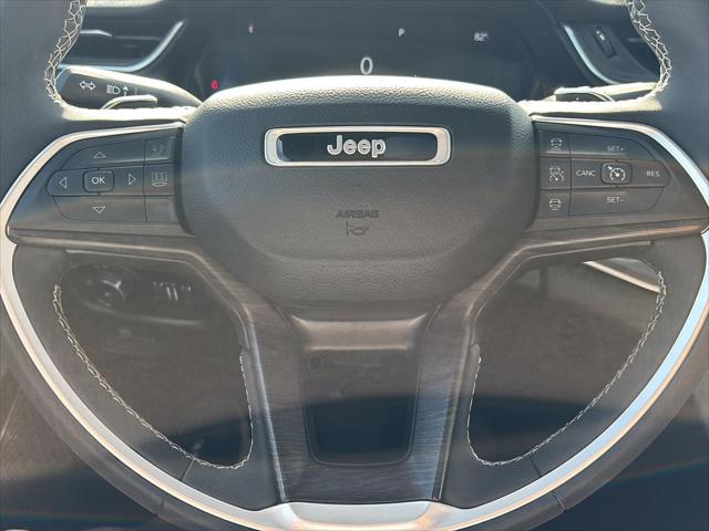2024 Jeep Grand Cherokee L Limited 4x2