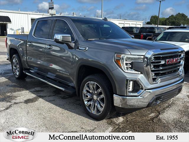 2021 GMC Sierra 1500 2WD Crew Cab Short Box SLT for sale in Mobile, AL