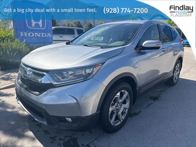 2017 Honda CR-V EX-L for sale in Flagstaff, AZ