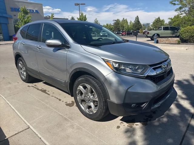 2017 Honda CR-V EX-L