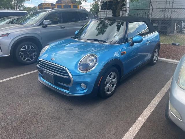 2019 MINI Convertible Cooper