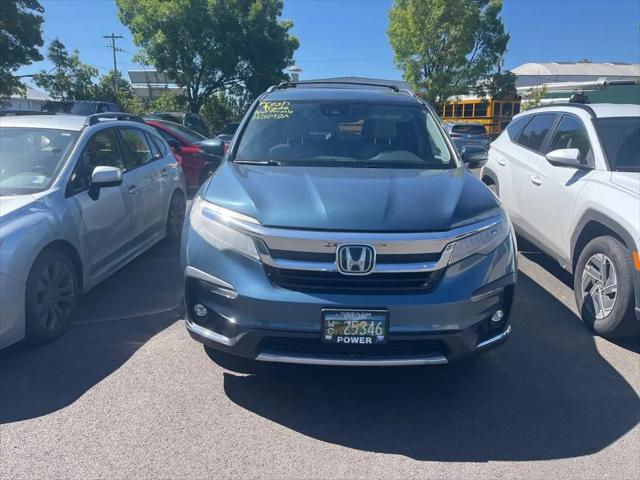 2020 Honda Pilot AWD Elite for sale in Albany, OR