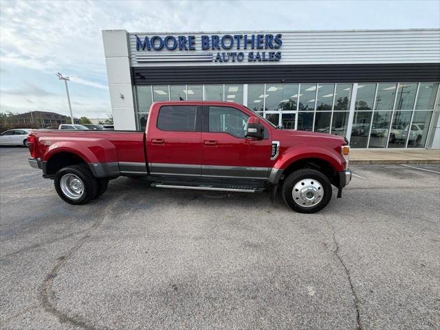 2020 Ford F-450 LARIAT for sale in Oxford, MS