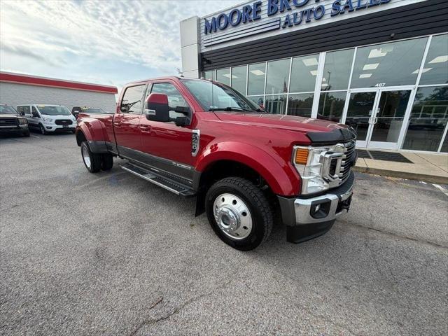 2020 Ford F-450 LARIAT