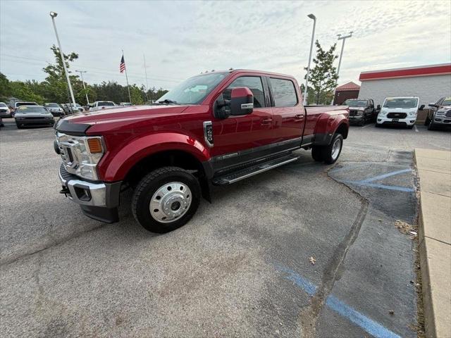2020 Ford F-450 LARIAT