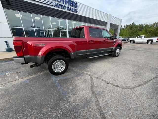 2020 Ford F-450 LARIAT