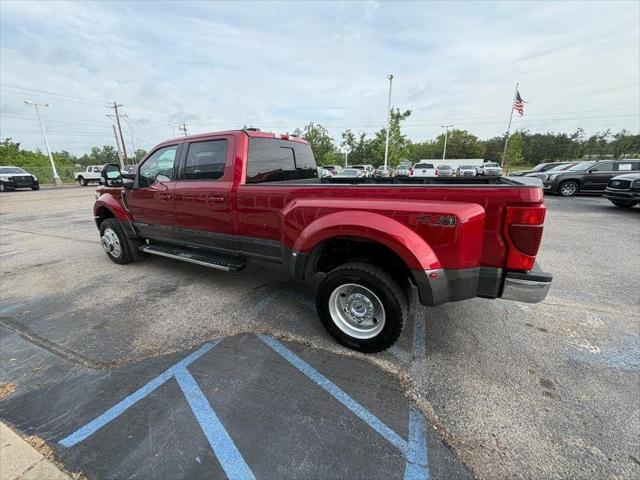 2020 Ford F-450 LARIAT