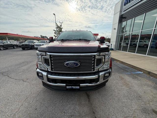 2020 Ford F-450 LARIAT