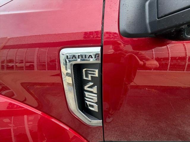 2020 Ford F-450 LARIAT