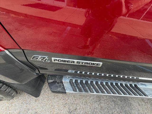 2020 Ford F-450 LARIAT