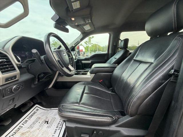 2020 Ford F-450 LARIAT