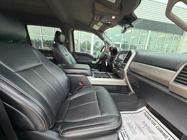 2020 Ford F-450 LARIAT