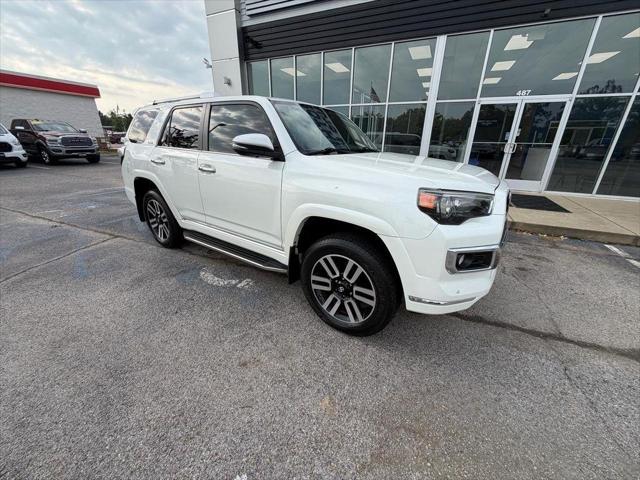 2017 Toyota 4Runner Limited