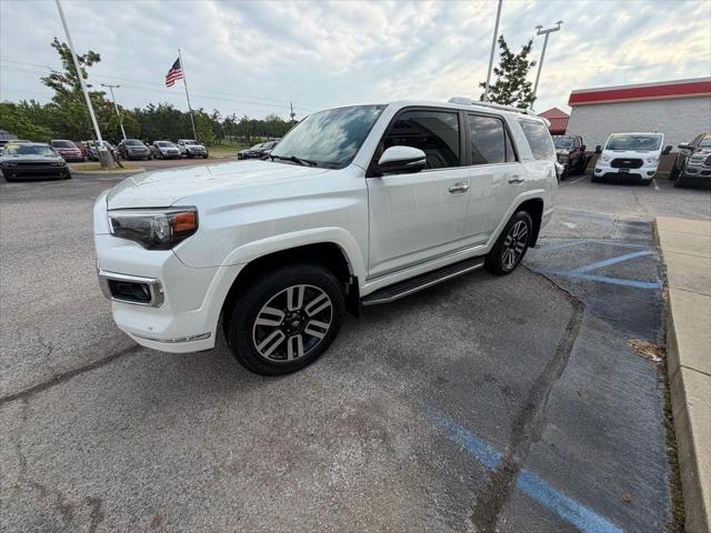 2017 Toyota 4Runner Limited