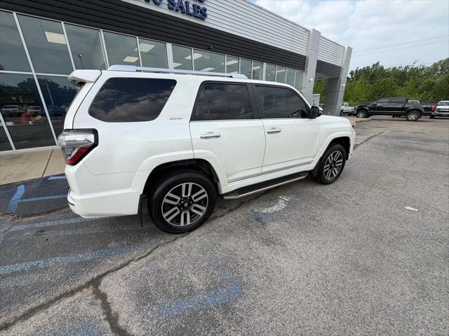 2017 Toyota 4Runner Limited