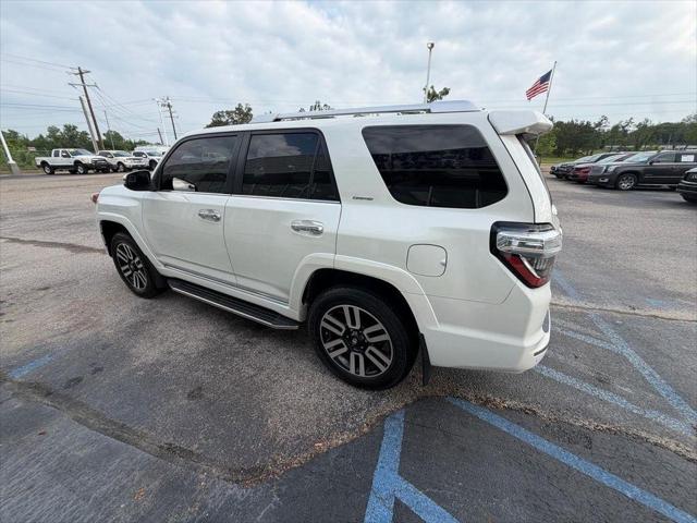 2017 Toyota 4Runner Limited