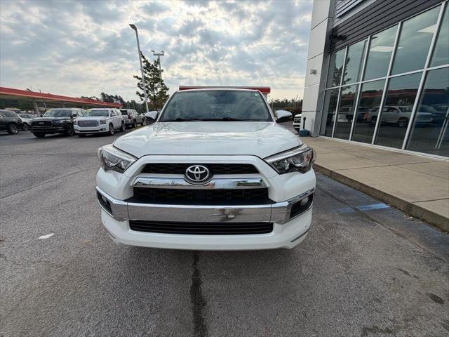 2017 Toyota 4Runner Limited