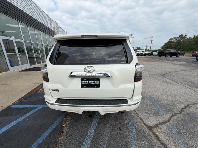 2017 Toyota 4Runner Limited