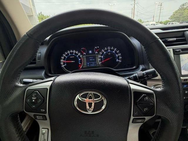 2017 Toyota 4Runner Limited