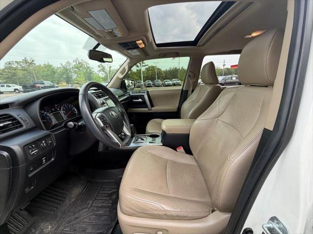 2017 Toyota 4Runner Limited