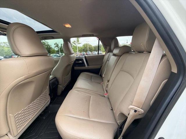2017 Toyota 4Runner Limited