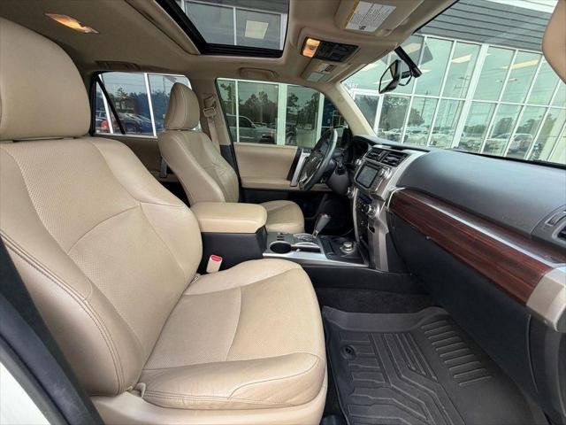 2017 Toyota 4Runner Limited