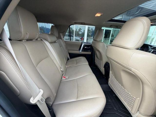 2017 Toyota 4Runner Limited