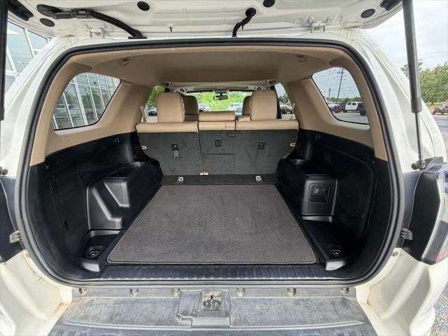 2017 Toyota 4Runner Limited