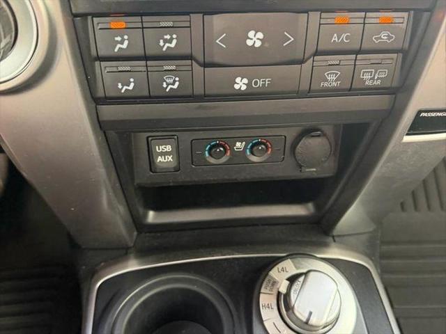 2017 Toyota 4Runner Limited