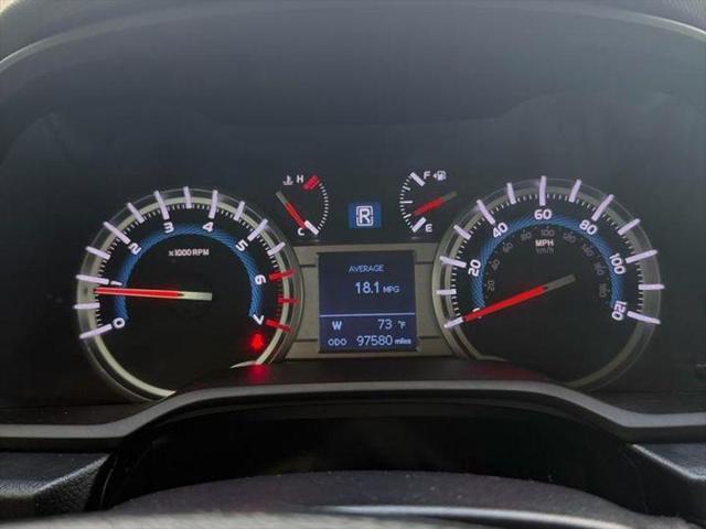 2017 Toyota 4Runner Limited
