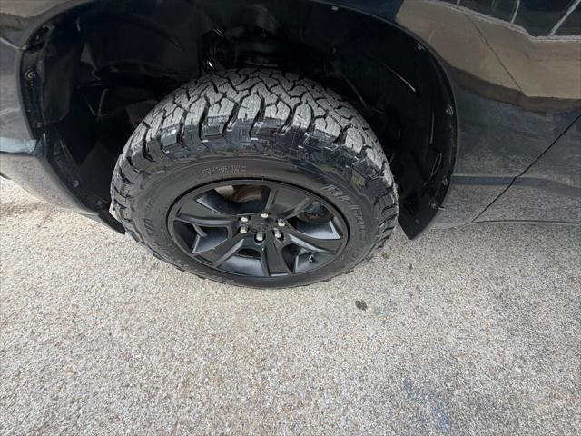 2021 Ram 1500 Big Horn Crew Cab 4x4 5'7" Box