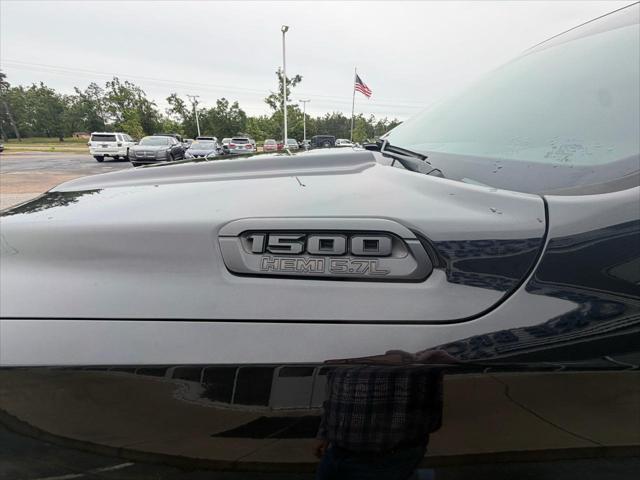 2021 Ram 1500 Big Horn Crew Cab 4x4 5'7" Box