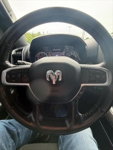 2021 Ram 1500 Big Horn Crew Cab 4x4 5'7" Box