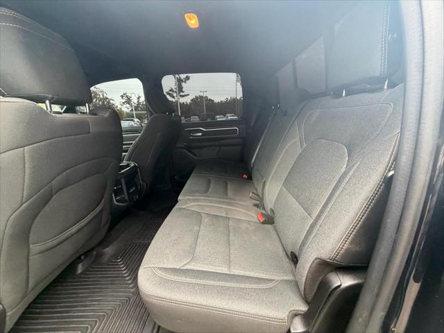 2021 Ram 1500 Big Horn Crew Cab 4x4 5'7" Box