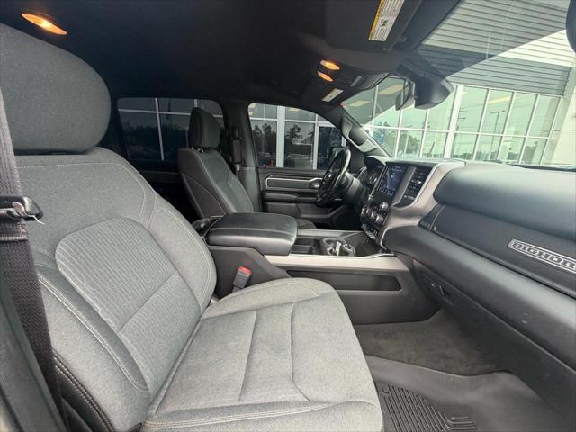 2021 Ram 1500 Big Horn Crew Cab 4x4 5'7" Box