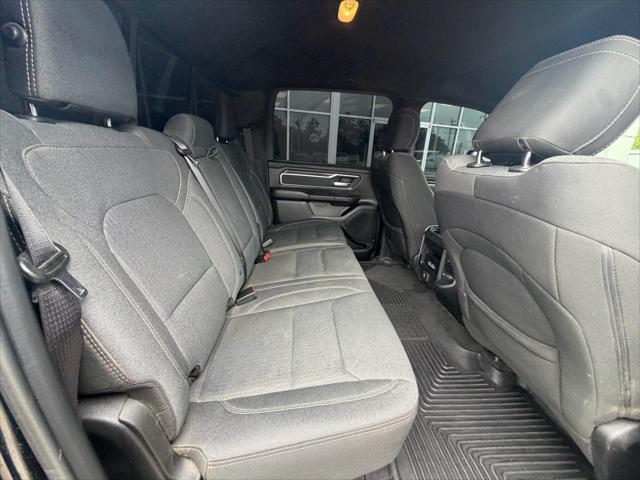 2021 Ram 1500 Big Horn Crew Cab 4x4 5'7" Box