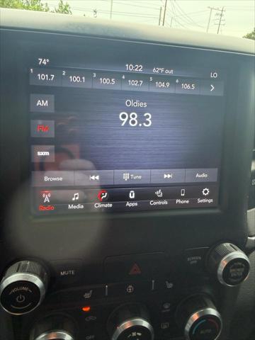 2021 Ram 1500 Big Horn Crew Cab 4x4 5'7" Box