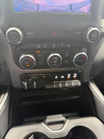 2021 Ram 1500 Big Horn Crew Cab 4x4 5'7" Box