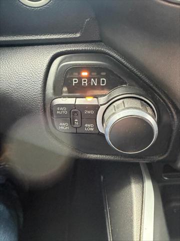 2021 Ram 1500 Big Horn Crew Cab 4x4 5'7" Box