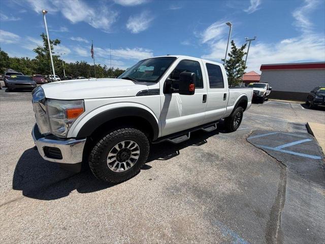 2014 Ford F-350 Unknown