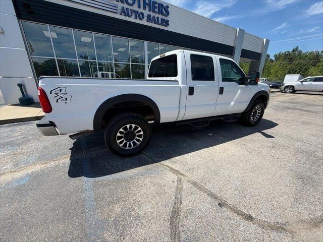 2014 Ford F-350 Unknown